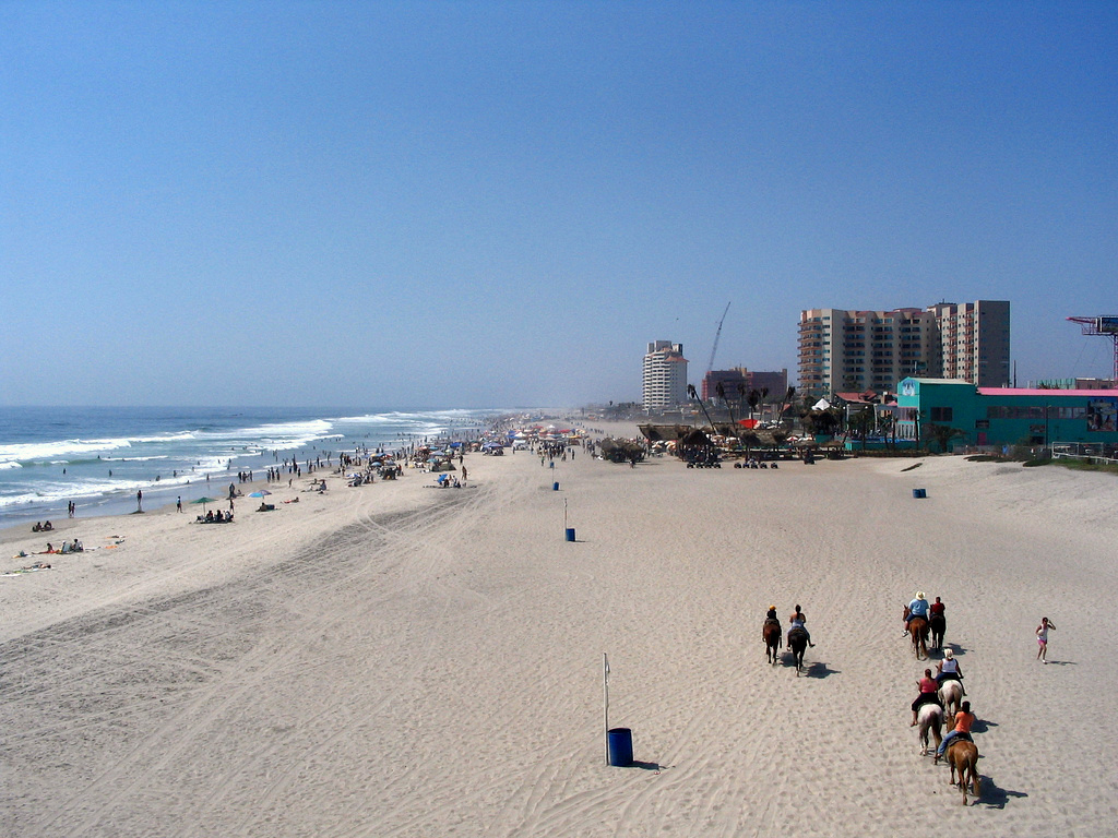 Playas de Rosarito