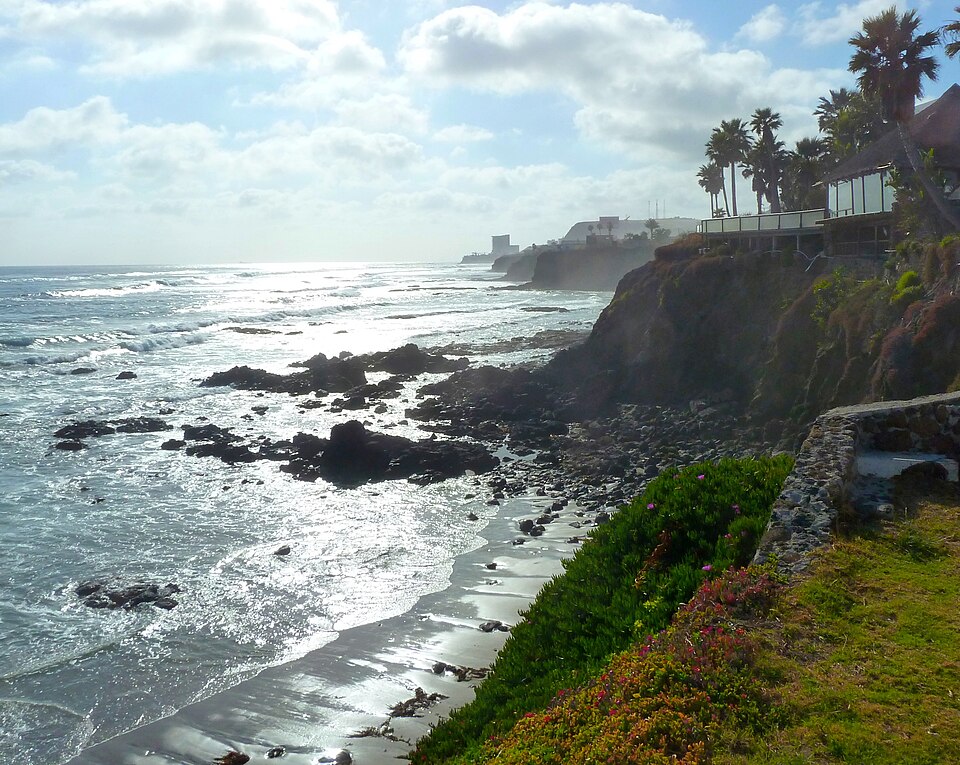 Costa de Rosarito